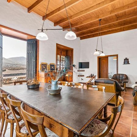 Petit La Geria Lanzarote Villa Tías Eksteriør bilde