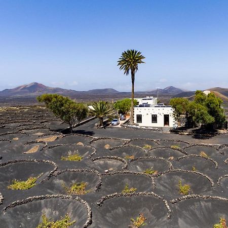 Petit La Geria Lanzarote Villa Tías Eksteriør bilde