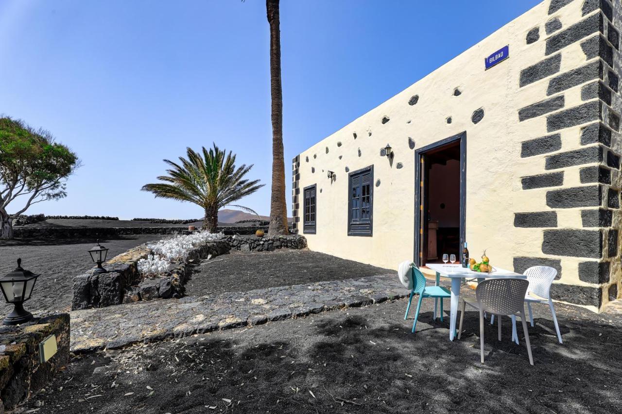 Petit La Geria Lanzarote Villa Tías Eksteriør bilde