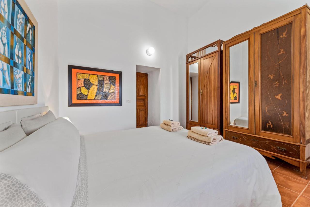 Petit La Geria Lanzarote Villa Tías Eksteriør bilde
