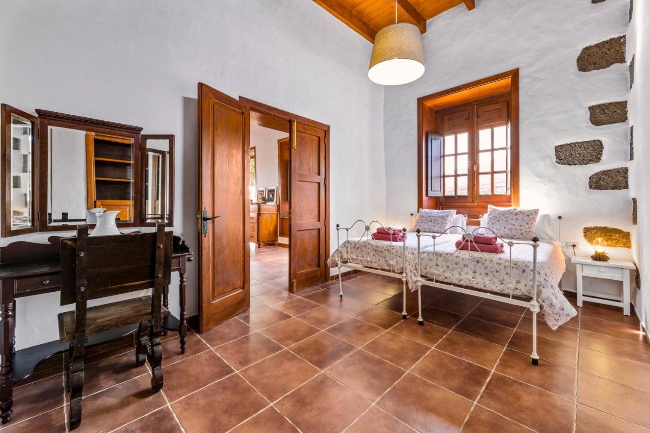 Petit La Geria Lanzarote Villa Tías Eksteriør bilde