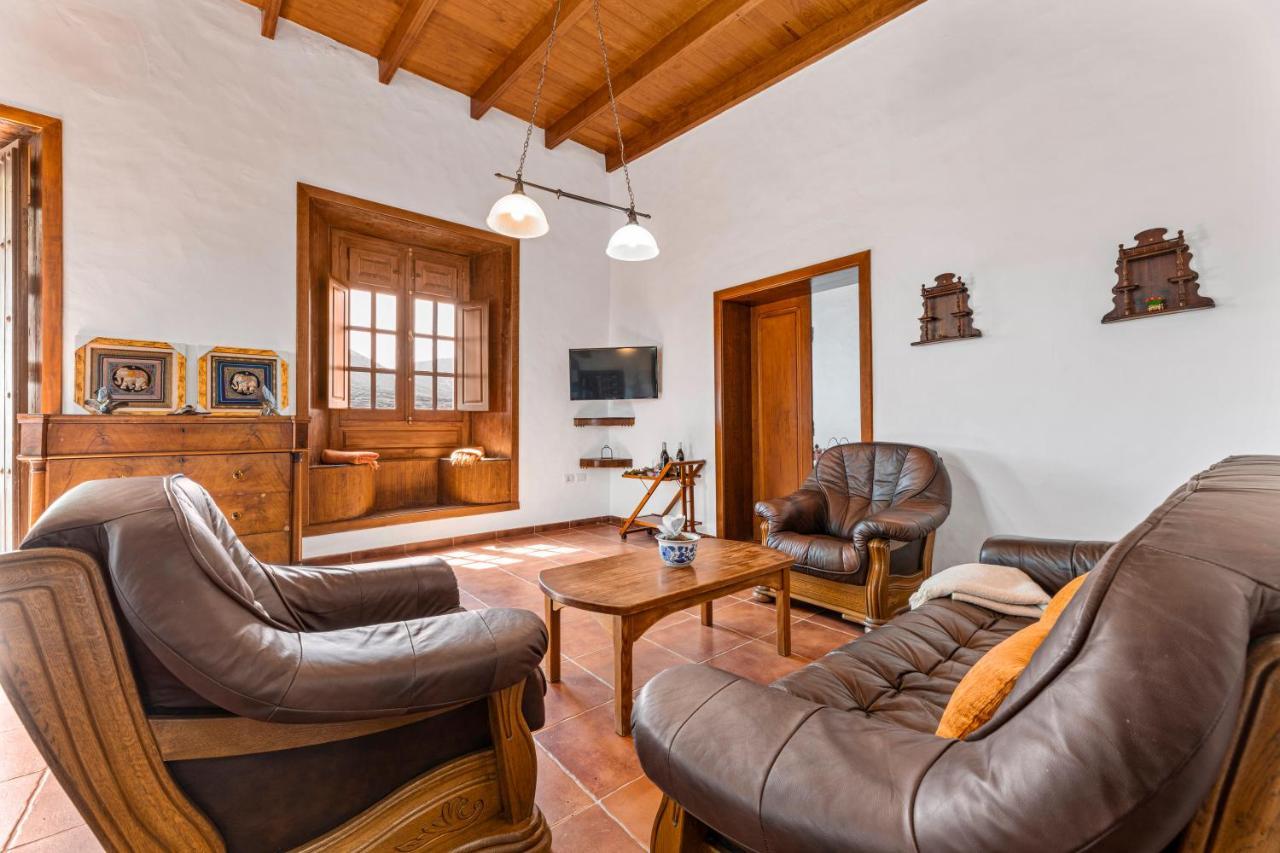 Petit La Geria Lanzarote Villa Tías Eksteriør bilde