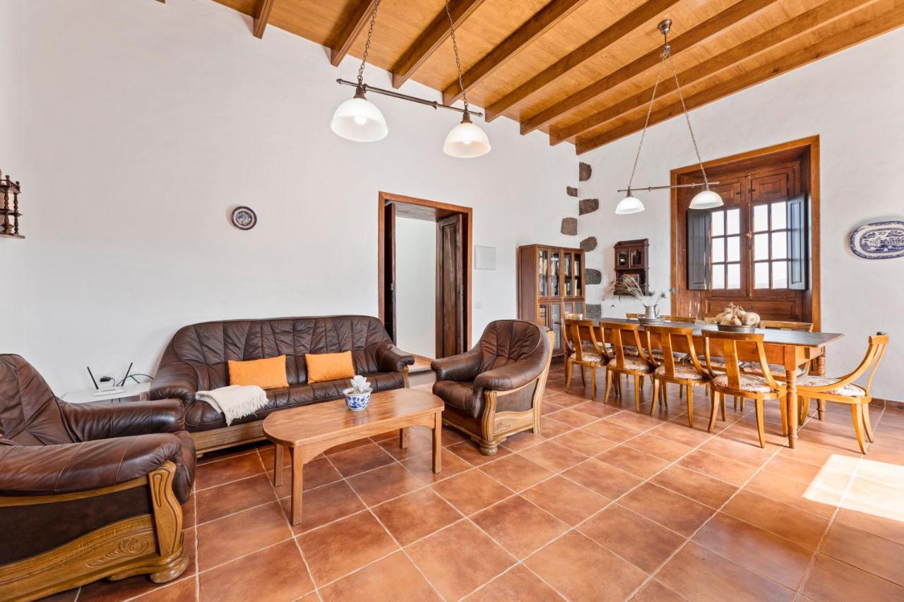Petit La Geria Lanzarote Villa Tías Eksteriør bilde