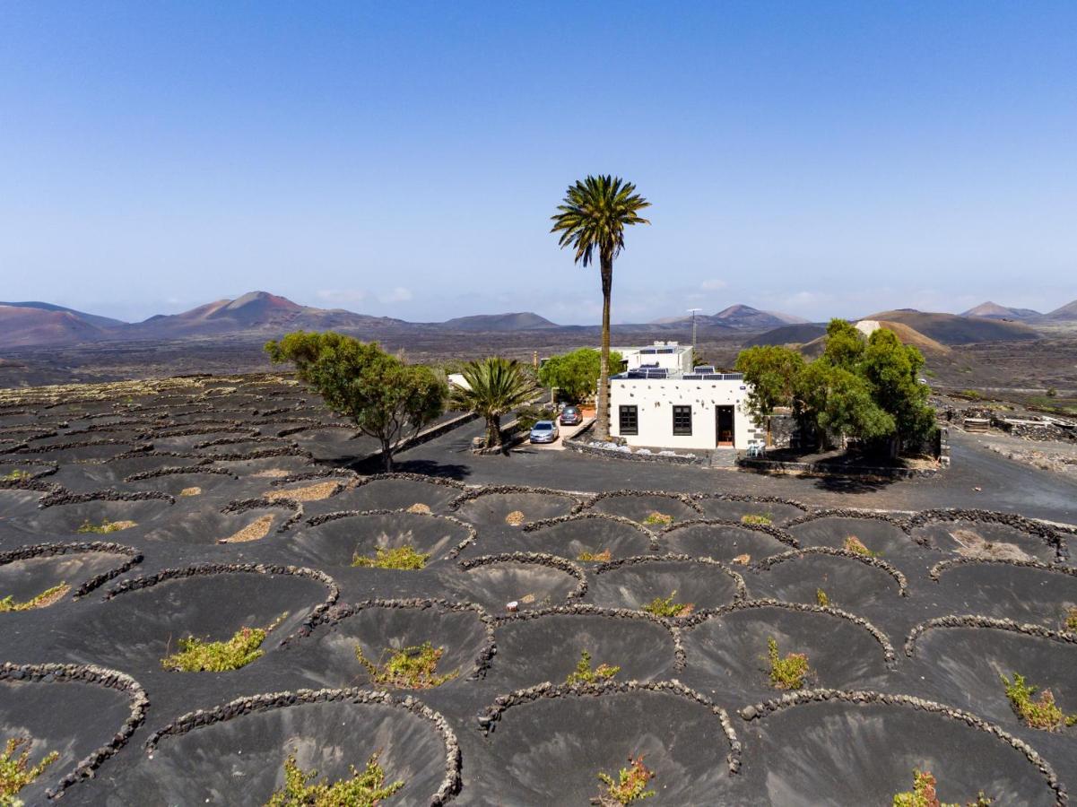 Petit La Geria Lanzarote Villa Tías Eksteriør bilde