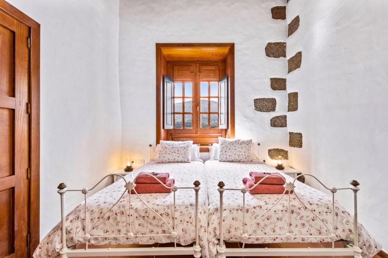 Petit La Geria Lanzarote Villa Tías Eksteriør bilde