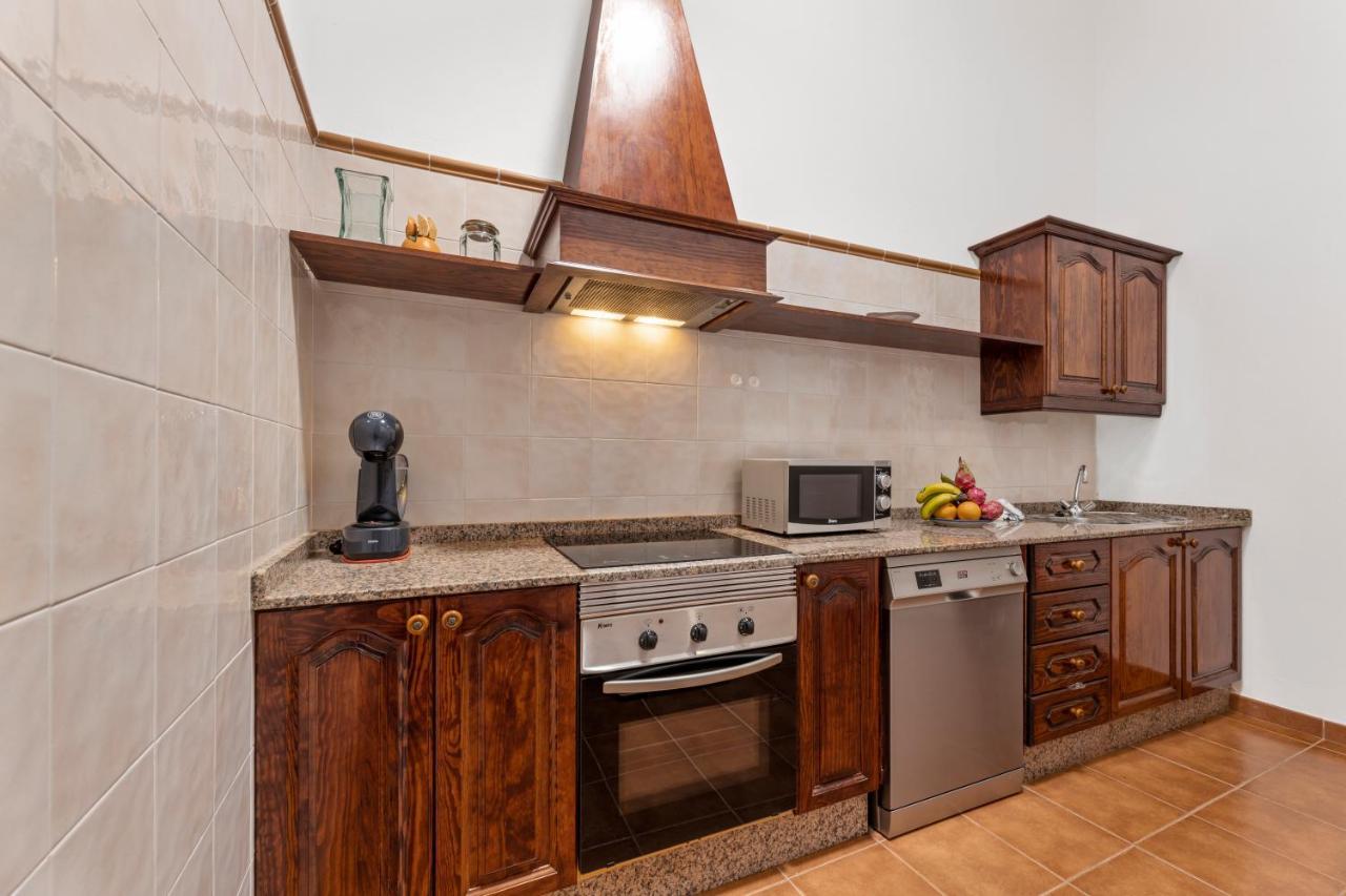 Petit La Geria Lanzarote Villa Tías Eksteriør bilde