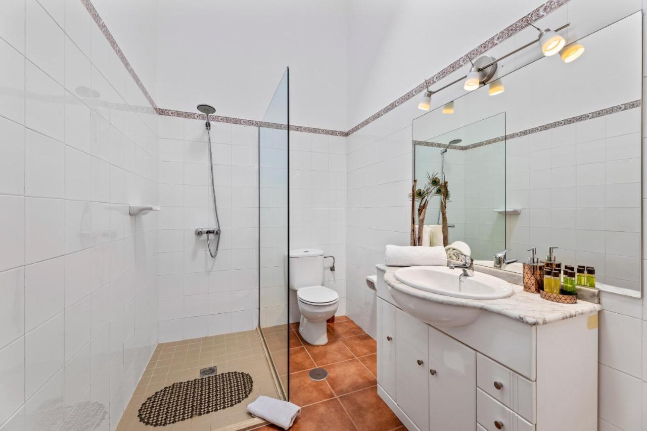 Petit La Geria Lanzarote Villa Tías Eksteriør bilde